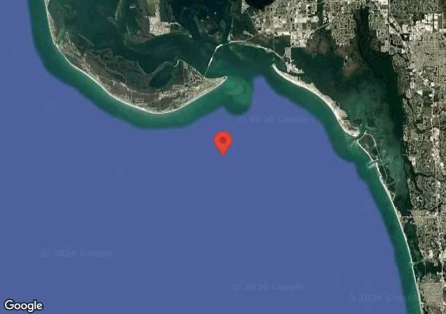 Dive site - Causeway Reef #9, United States
