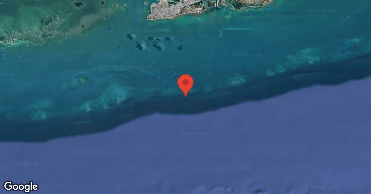 Dive site - Cayman Salvage Master, United States