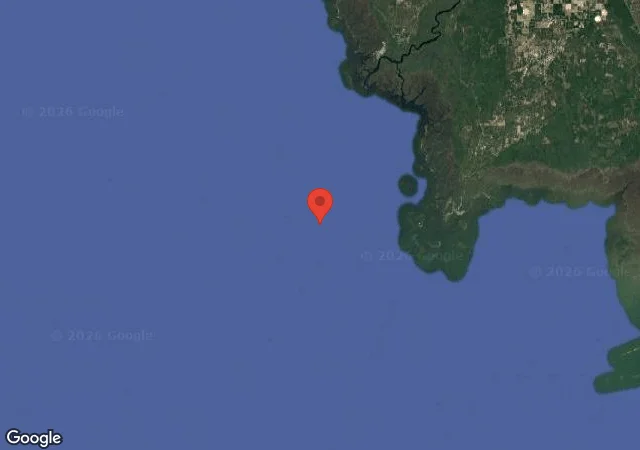 Dive site - Cedar Key Reef, United States