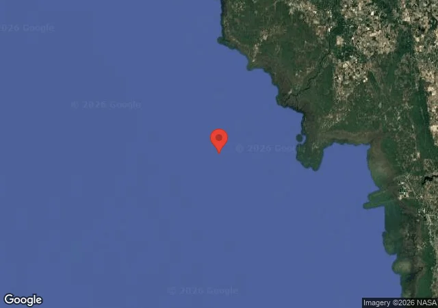 Dive site - Cedar Key Reef Site 3, United States