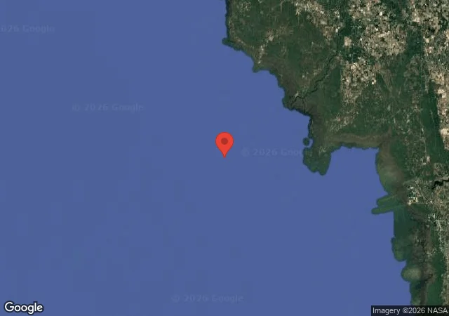 Dive site - Cedar Key Reef Site 3, United States