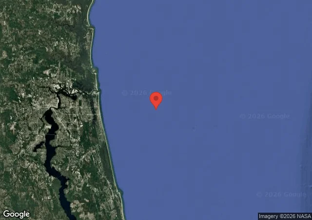 Dive site - CH Site - South Tug, United States