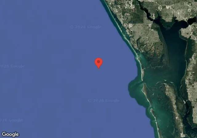 Dive site - Charlotte's Reef-Rock (N2), United States
