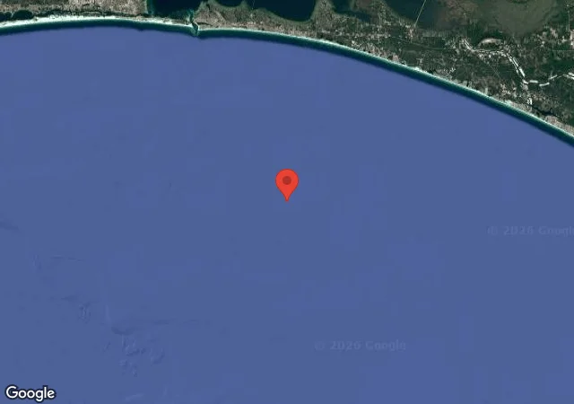 Dive site - Conch Reef SW#1, United States