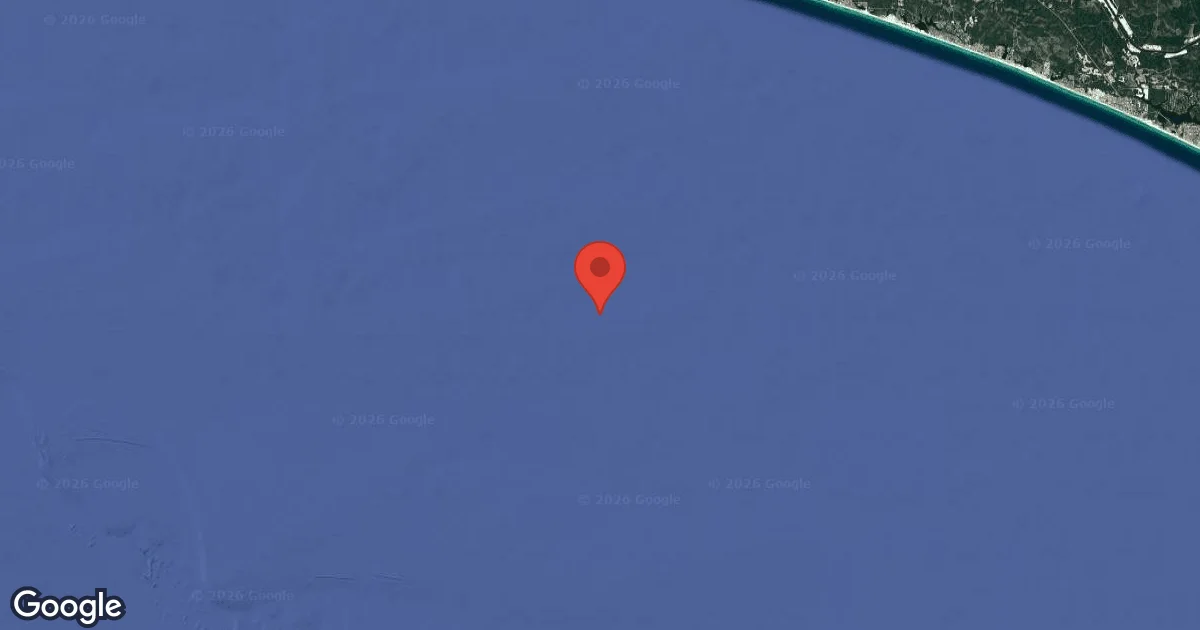 Dive site - Conch Reef SW#2, United States