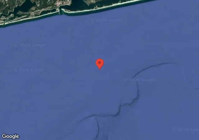 Dive site - Concrete ' Fish Havens', United States