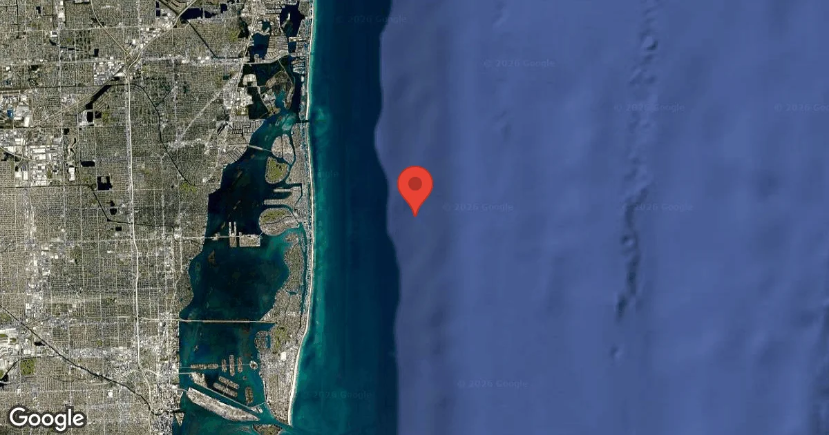 Dive site - Concrete Pipe, United States