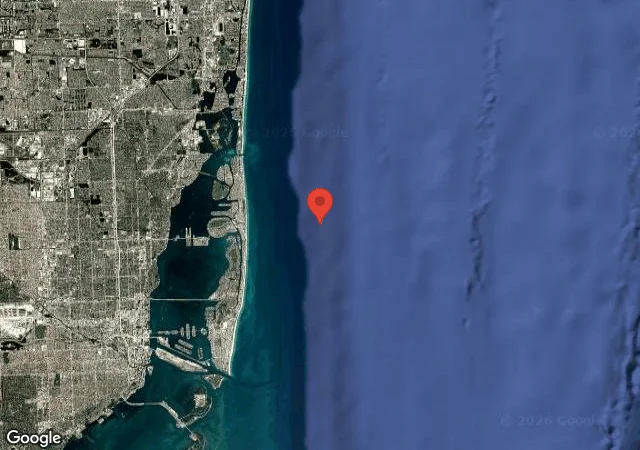 Dive site - Concrete Pipe, United States