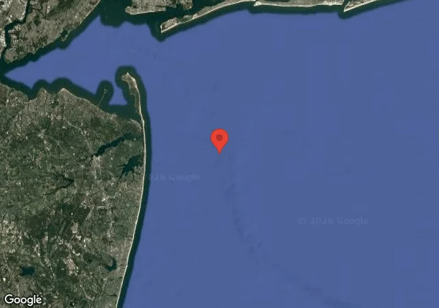 Dive site - Continent, United States