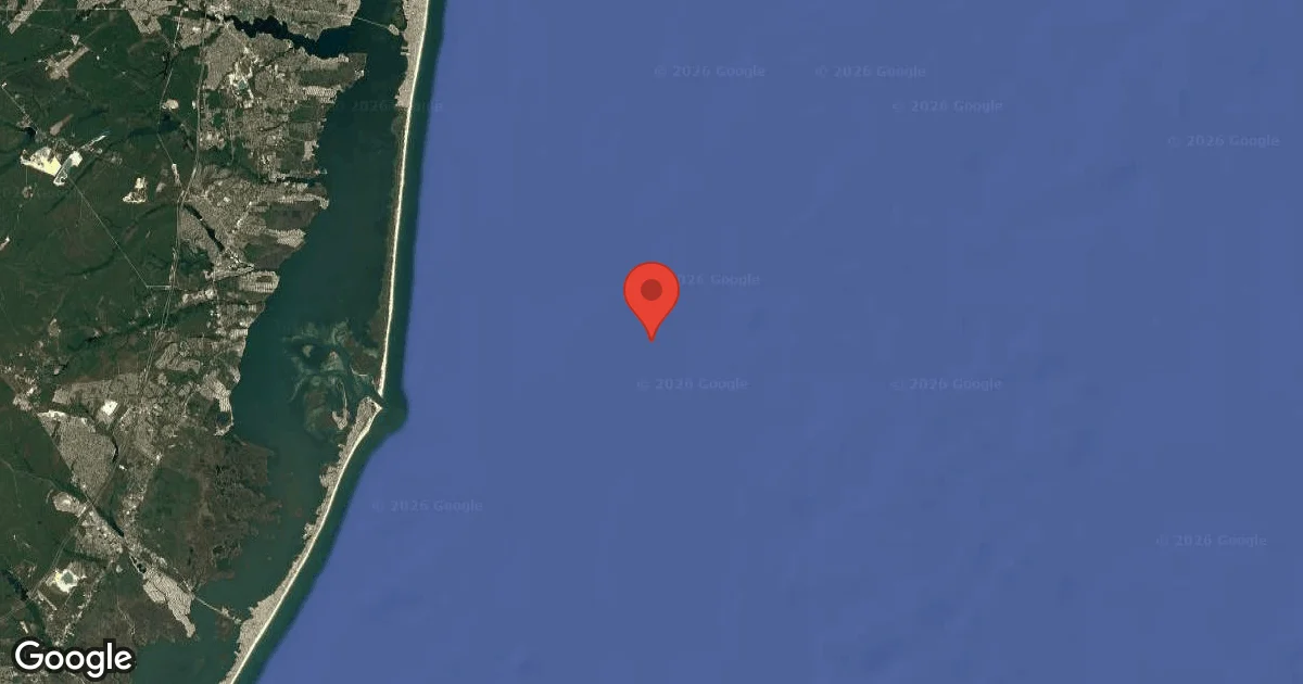 Dive site - Cornelius Hargrave, United States