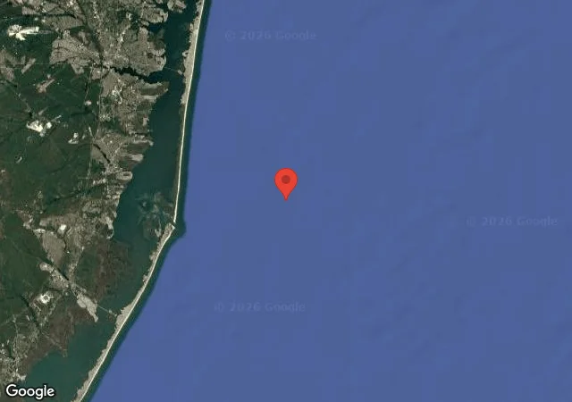 Dive site - Cornelius Hargrave, United States