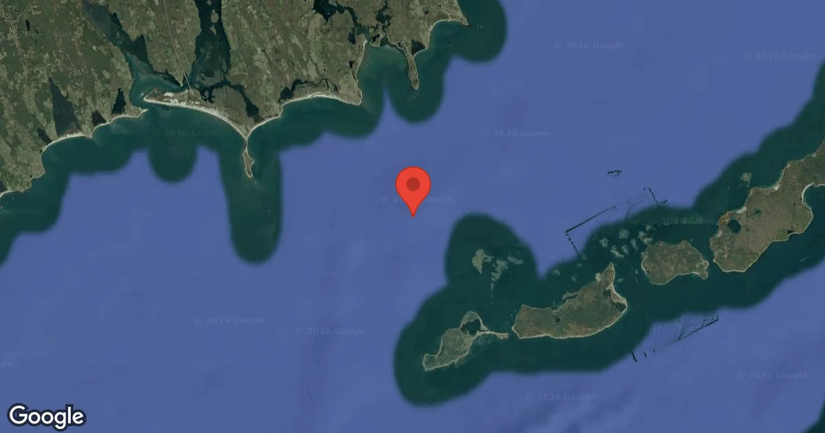 Dive site - Corvan (2), United States