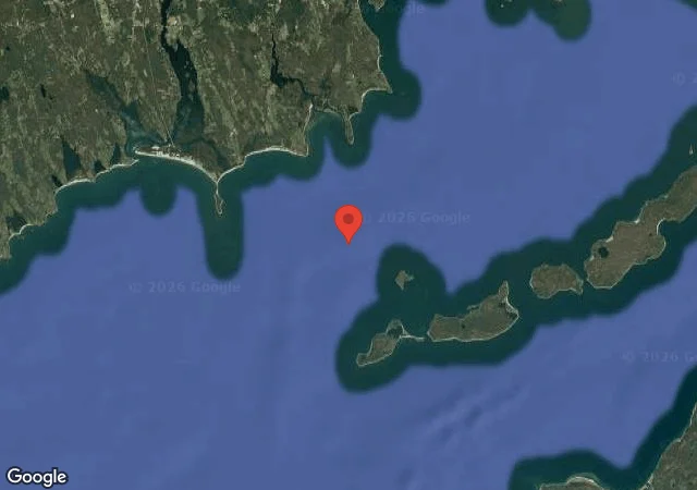 Dive site - Corvan (2), United States