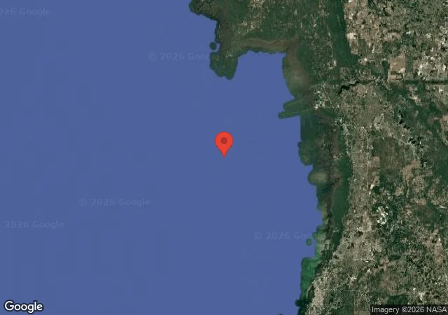 Dive site - County Reef Site, United States