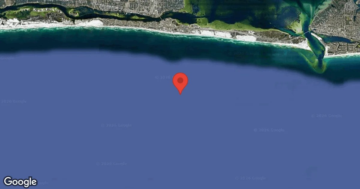 Dive site - County Site #1 -Reef-Ex #2, United States