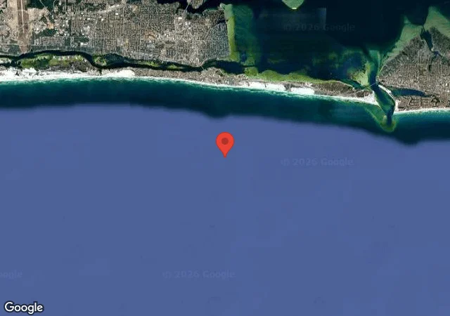 Dive site - County Site #1 -Reef-Ex #3, United States