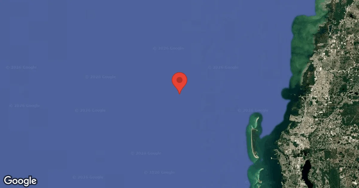 Dive site - County Site #2, United States