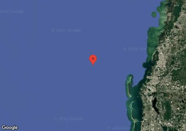 Dive site - County Site #2, United States