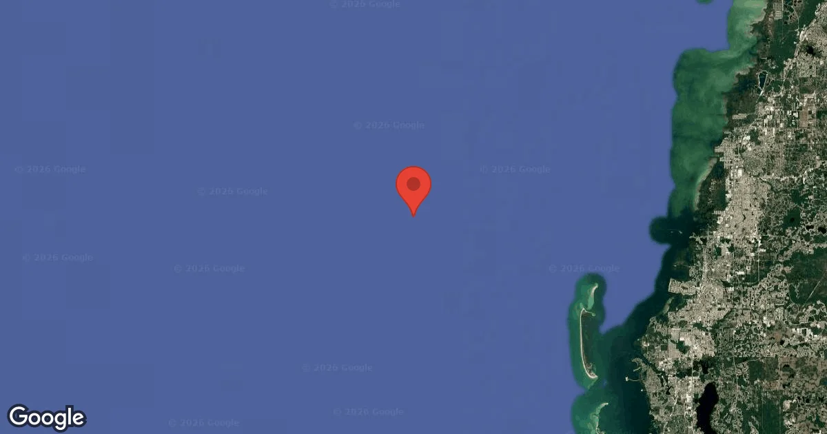 Dive site - County Site #2, United States