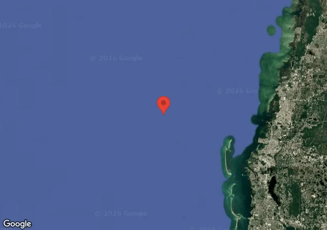 Dive site - County Site #2, United States