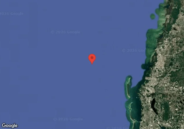Dive site - County Site #2, United States