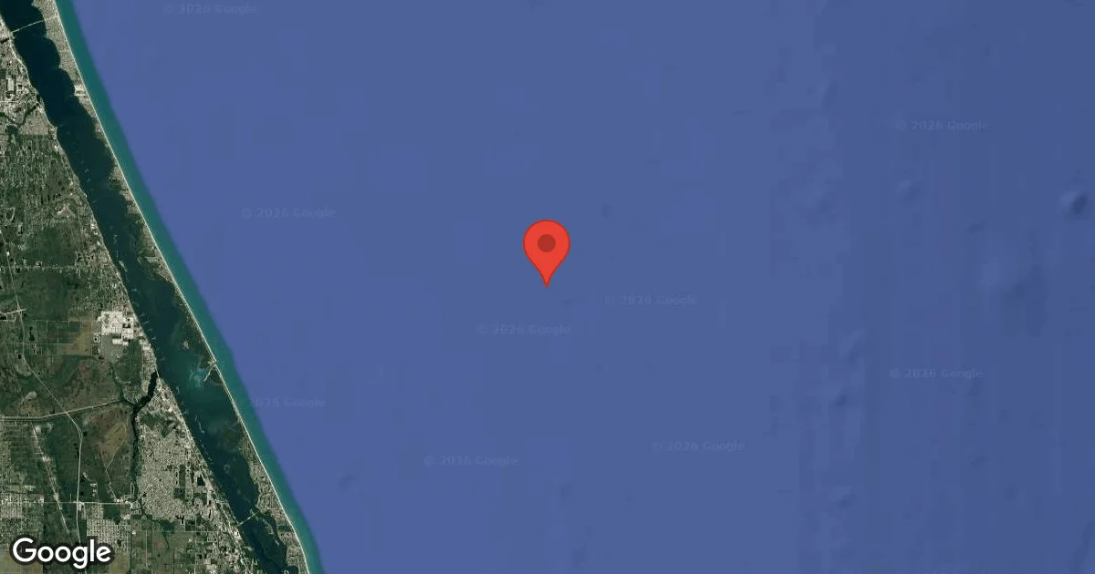 Dive site - County Site #4, United States
