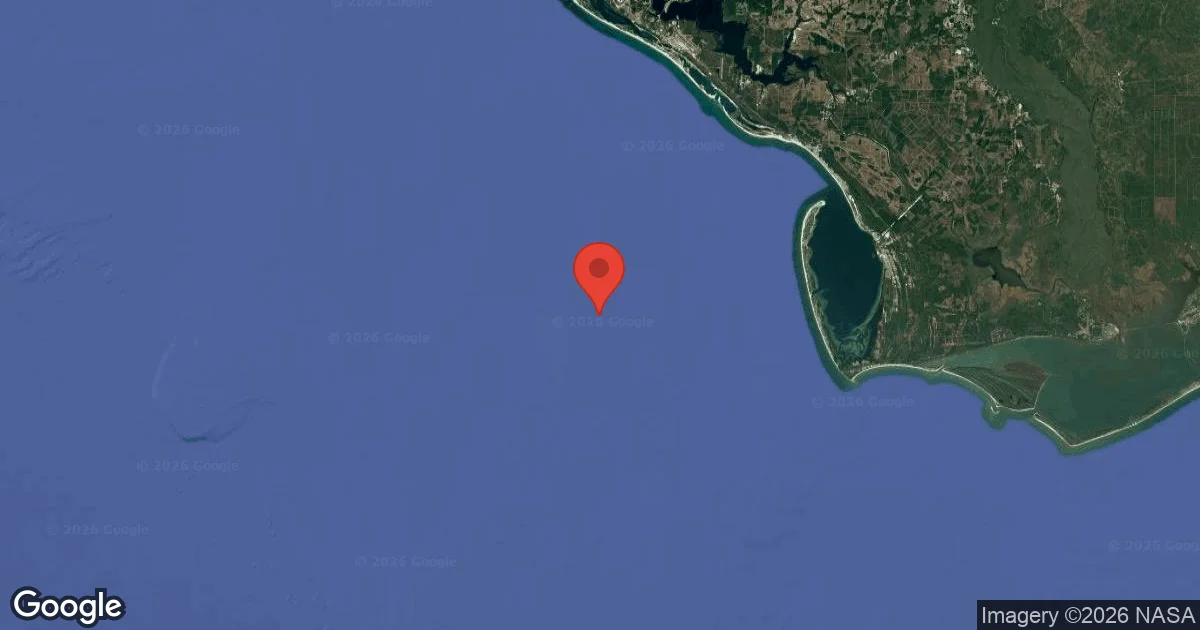 Courtney Knight Gaines Memorial Reef