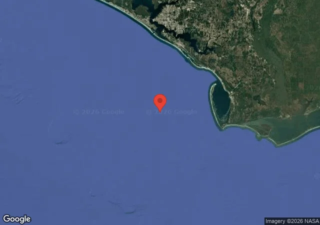 Dive site - Courtney Knight Gaines Memorial Reef, United States