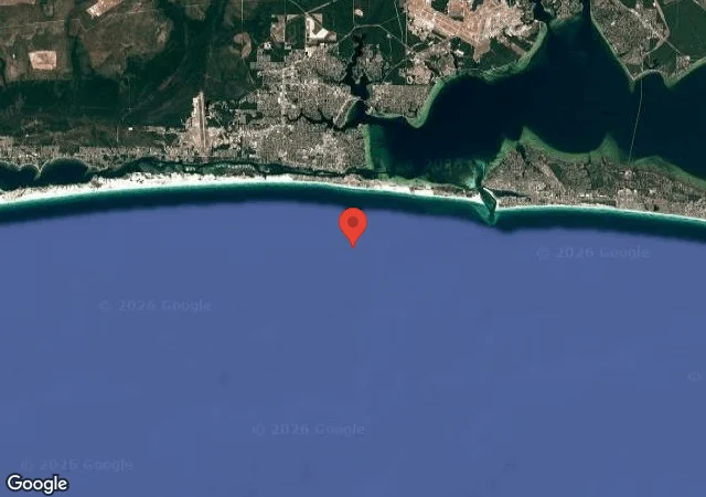 Dive site - CSX Reef, United States