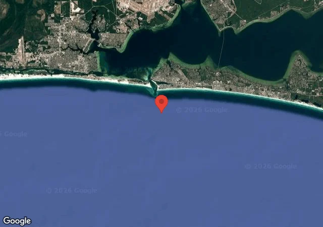 Dive site - CSX Reef, United States