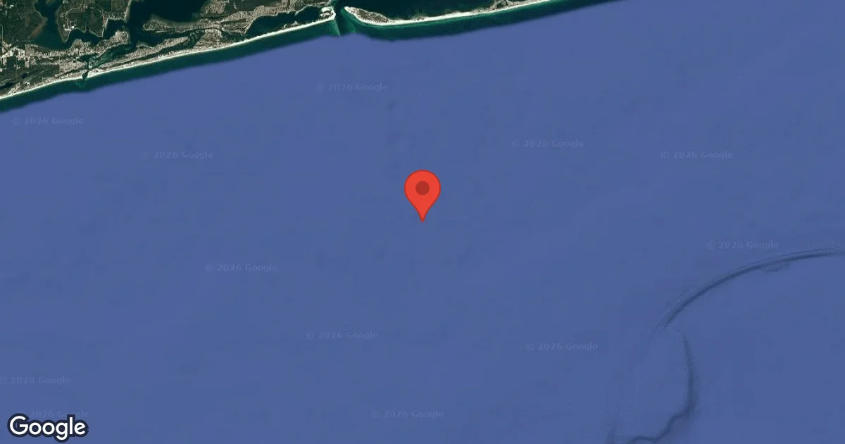 Dive site - CSX Rubble Site, United States