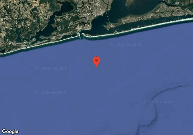 Dive site - Culverts, United States