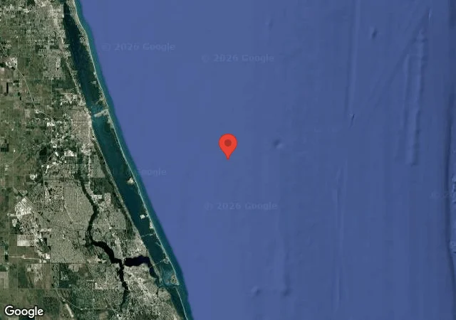 Dive site - Daymaker Charters Reef, United States