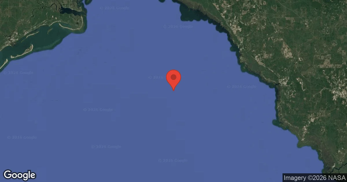 Dive site - DEP-1, United States