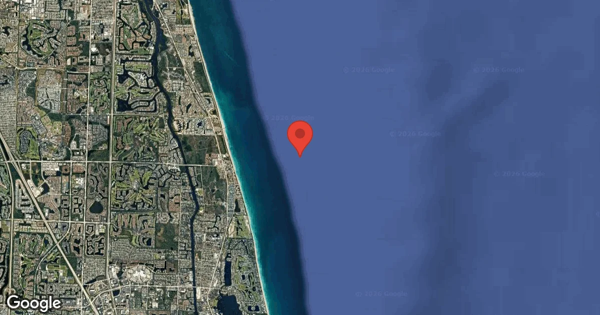 Derek Beckel Memorial Reef