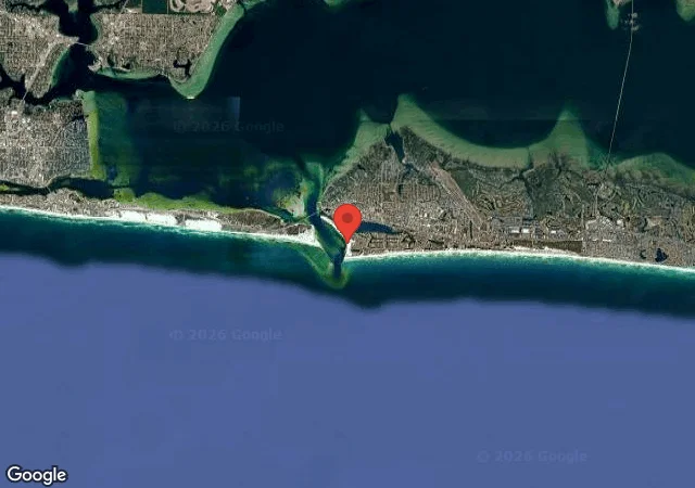 Destin Jetties
