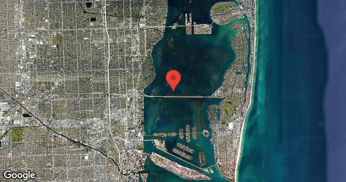 Dive site - Dock & Marine - 2018, United States