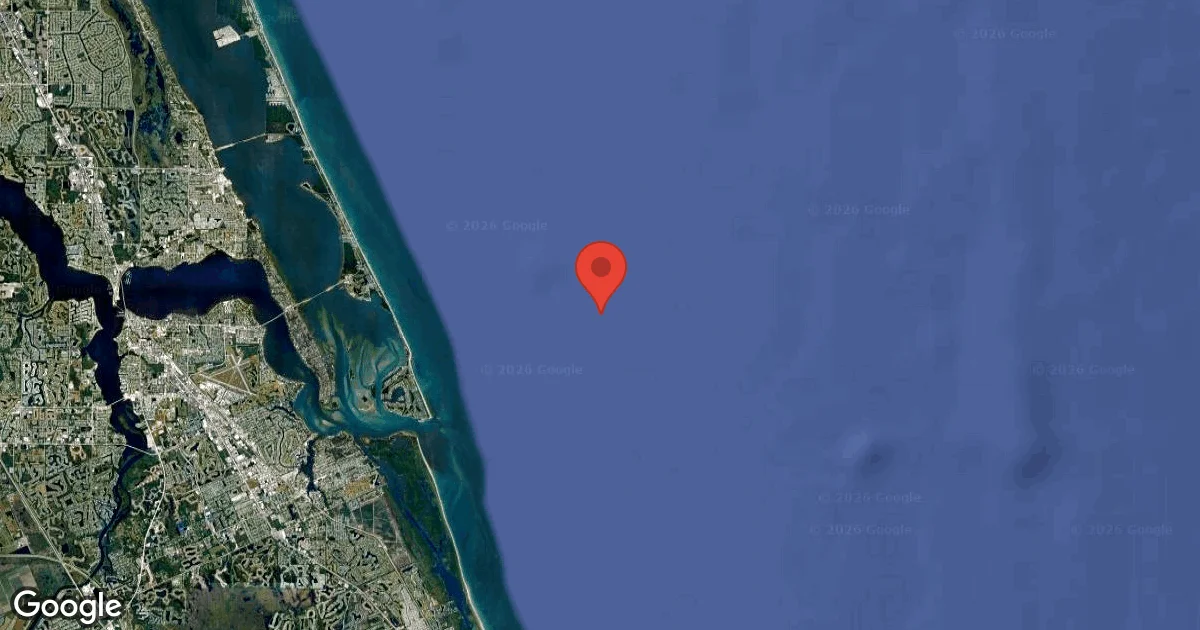 Donaldson Reef