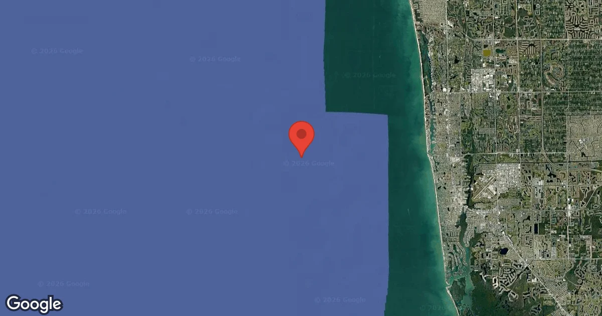 Dive site - Dr Pass 4.5 Mile Site-#09-3, United States