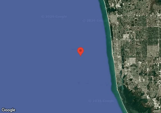 Dive site - Dr Pass 4.5 Mile Site-#09-3, United States