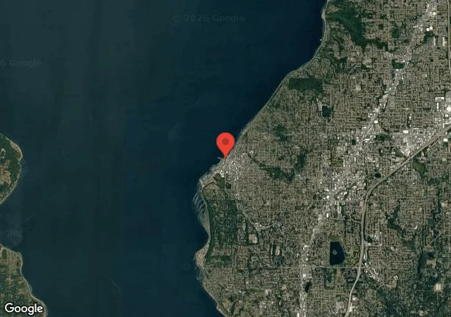 Edmonds Underwater Park