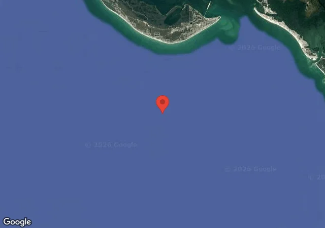 Dive site - E-F (Jaycees) Reef, United States