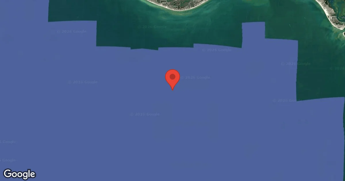 E-F (Jaycees) Reef