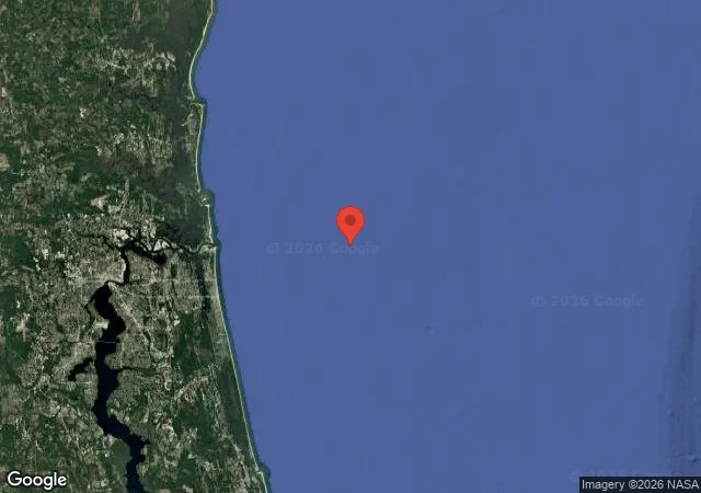 Dive site - EF Site - East Culverts, United States