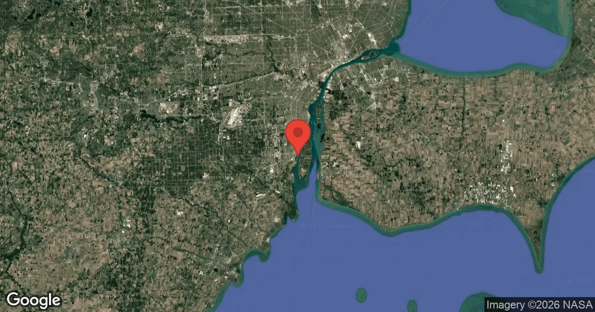 Elizabeth Park, Trenton Channel