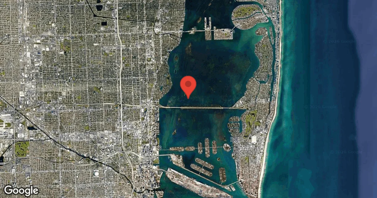 Dive site - Elliot Pier, United States