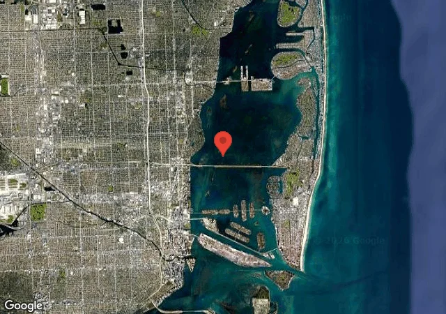 Dive site - Elliot Pier, United States