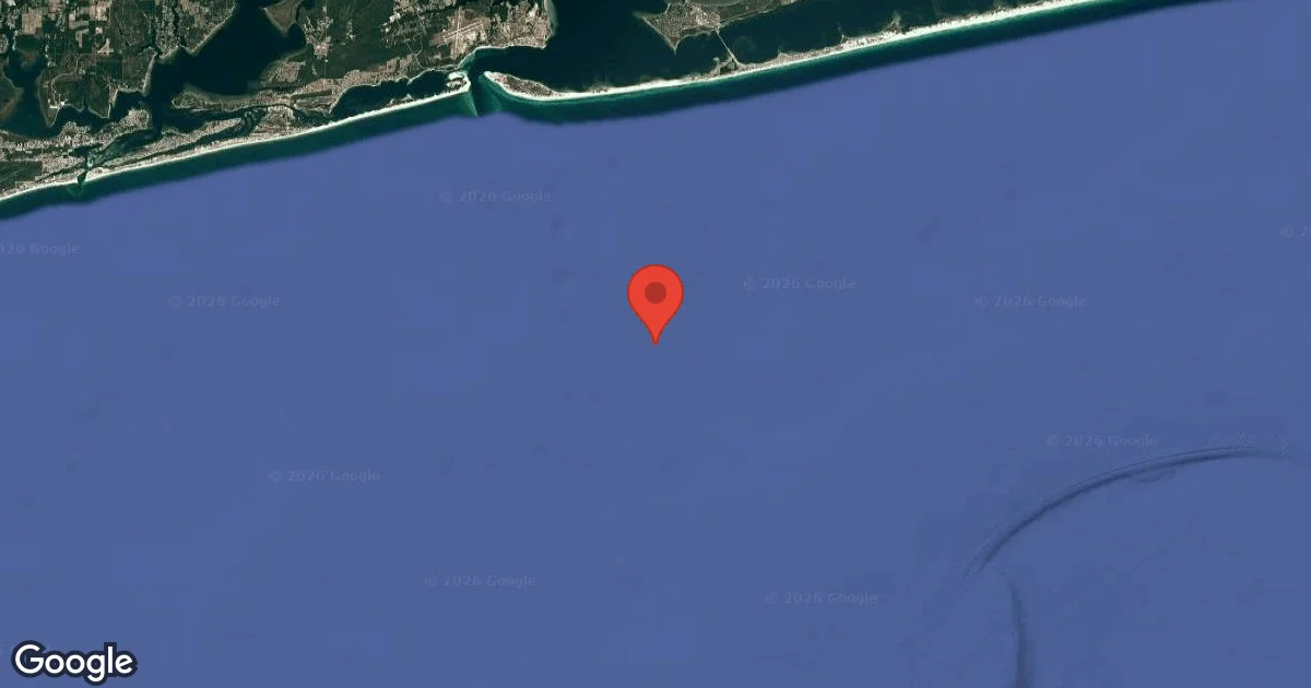 Dive site - Esers PR26, United States