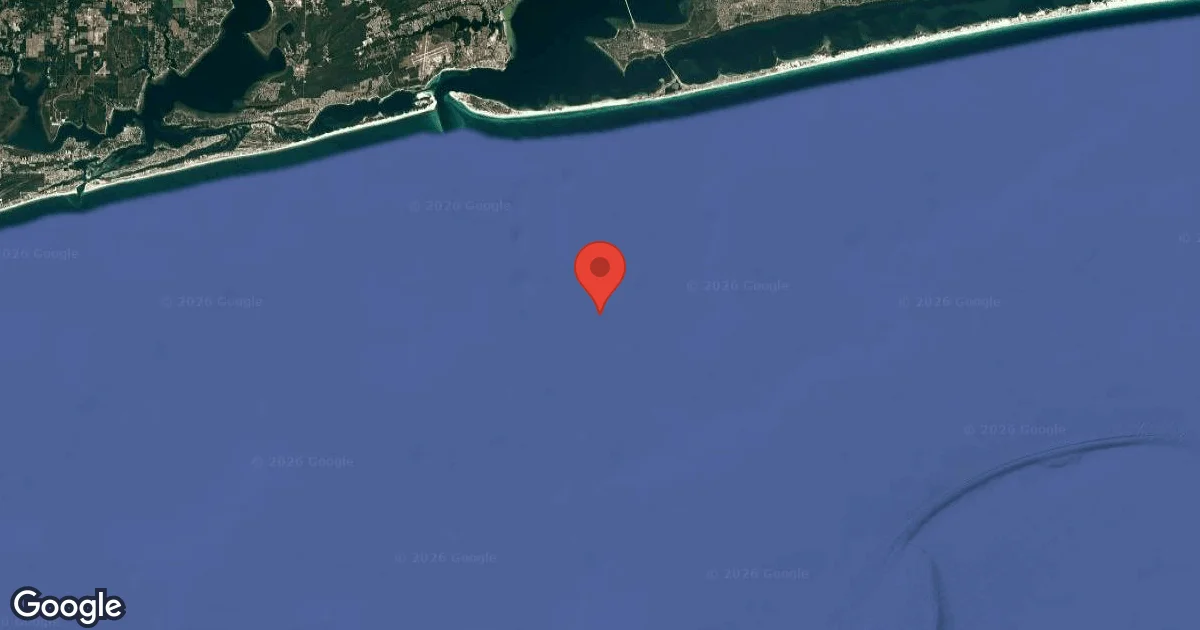Dive site - ESERS005, United States