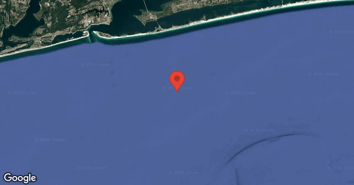 Dive site - ESERS158, United States